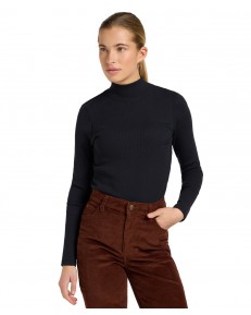 Golf Lee MOCK NECK 112370949 Black