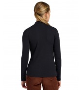 Golf Lee MOCK NECK 112370949 Black
