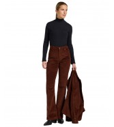 Golf Lee MOCK NECK 112370949 Black