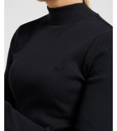 Golf Lee MOCK NECK 112370949 Black