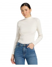 Golf Lee MOCK NECK 112370950 Ecru