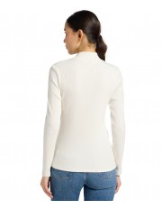 Golf Lee MOCK NECK 112370950 Ecru