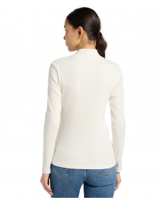 Golf Lee MOCK NECK 112370950 Ecru