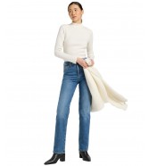 Golf Lee MOCK NECK 112370950 Ecru
