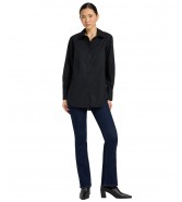 Koszula Lee CLASSIC SHIRT 112370961 Unionall Black