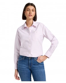 Koszula Lee ALL PURPOSE SHIRT 112370989 Pinky Plum