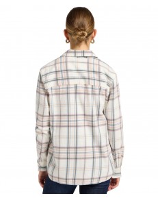 Koszula Lee ALL PURPOSE SHIRT 112370990 Plumberry Plaid