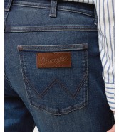 Jeansy Wrangler Greensboro 112371009 Marine Tint