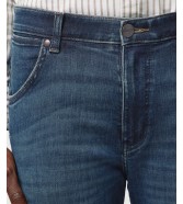 Jeansy Wrangler Larston 112371025 Marine Tint
