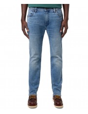 Jeansy Wrangler Larston 112371026 Indigo Valley