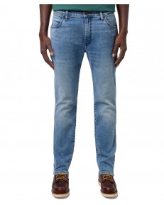 Jeansy Wrangler Larston 112371026 Indigo Valley