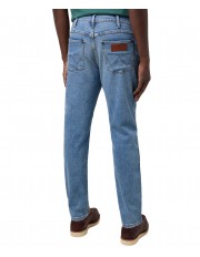 Jeansy Wrangler Larston 112371026 Indigo Valley