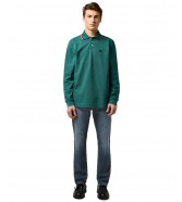Jeansy Wrangler Larston 112371027 Ocean Storm