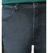 Jeansy Wrangler Larston 112371027 Ocean Storm