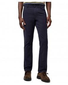 Spodnie Wrangler Regular Chino 112371030 Dark Navy