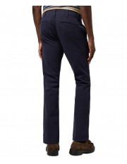 Spodnie Wrangler Regular Chino 112371030 Dark Navy