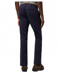 Spodnie Wrangler Regular Chino 112371030 Dark Navy
