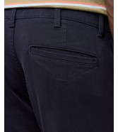 Spodnie Wrangler Regular Chino 112371030 Dark Navy