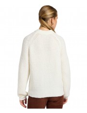 Sweter Lee KNIT 112371062 Ecru