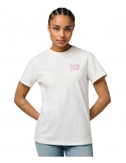 T-shirt Wrangler SIGN OFF TEE 112373024 Worn White