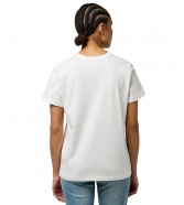 T-shirt Wrangler SIGN OFF TEE 112373024 Worn White