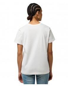 T-shirt Wrangler SIGN OFF TEE 112373024 Worn White
