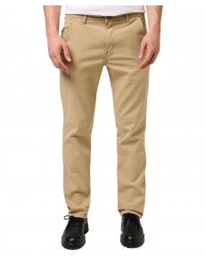 Spodnie Wrangler Regular Chino 112371101 Cornstalk