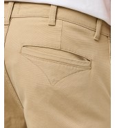 Spodnie Wrangler Regular Chino 112371101 Cornstalk