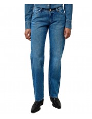 Jeansy Wrangler Low Rise Cowboy Jean 112371112 Lasso Lagoon