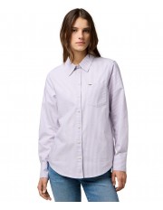 Koszula Wrangler 1 PKT SHIRT 112371126 Bougainvillea