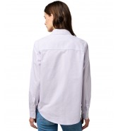 Koszula Wrangler 1 PKT SHIRT 112371126 Bougainvillea