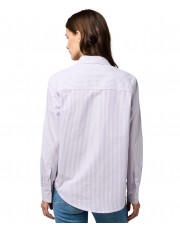 Koszula Wrangler 1 PKT SHIRT 112371126 Bougainvillea
