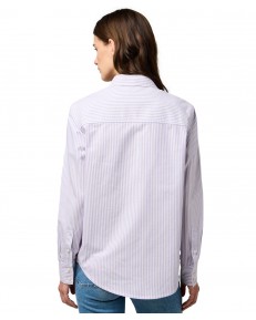 Koszula Wrangler 1 PKT SHIRT 112371126 Bougainvillea