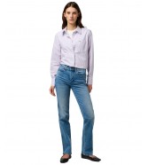 Koszula Wrangler 1 PKT SHIRT 112371126 Bougainvillea