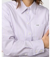 Koszula Wrangler 1 PKT SHIRT 112371126 Bougainvillea