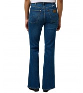 Jeansy Wrangler Montana 112371140 Yosemite