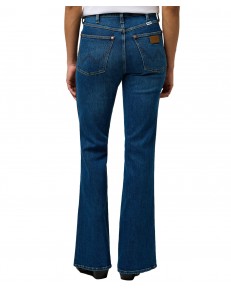 Jeansy Wrangler Montana 112371140 Yosemite