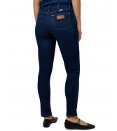 Jeansy Wrangler Sienna 112371151 Nightshade