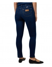Jeansy Wrangler Sienna 112371151 Nightshade