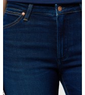 Jeansy Wrangler Sienna 112371151 Nightshade