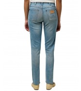 Jeansy Wrangler Sienna 112371156 Artic Forge