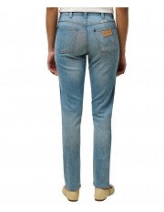 Jeansy Wrangler Sienna 112371156 Artic Forge