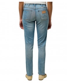 Jeansy Wrangler Sienna 112371156 Artic Forge