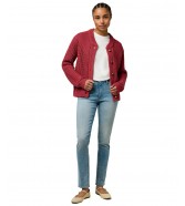 Jeansy Wrangler Sienna 112371156 Artic Forge