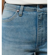 Jeansy Wrangler Sienna 112371156 Artic Forge