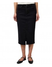 Spódnica Wrangler PENCIL SKIRT 112371159 Ghostly Granite