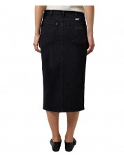 Spódnica Wrangler PENCIL SKIRT 112371159 Ghostly Granite