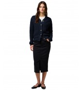 Spódnica Wrangler PENCIL SKIRT 112371159 Ghostly Granite