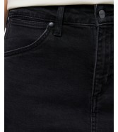 Spódnica Wrangler PENCIL SKIRT 112371159 Ghostly Granite