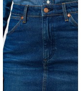 Spódnica Wrangler PENCIL SKIRT 112371161 Homestead Haze